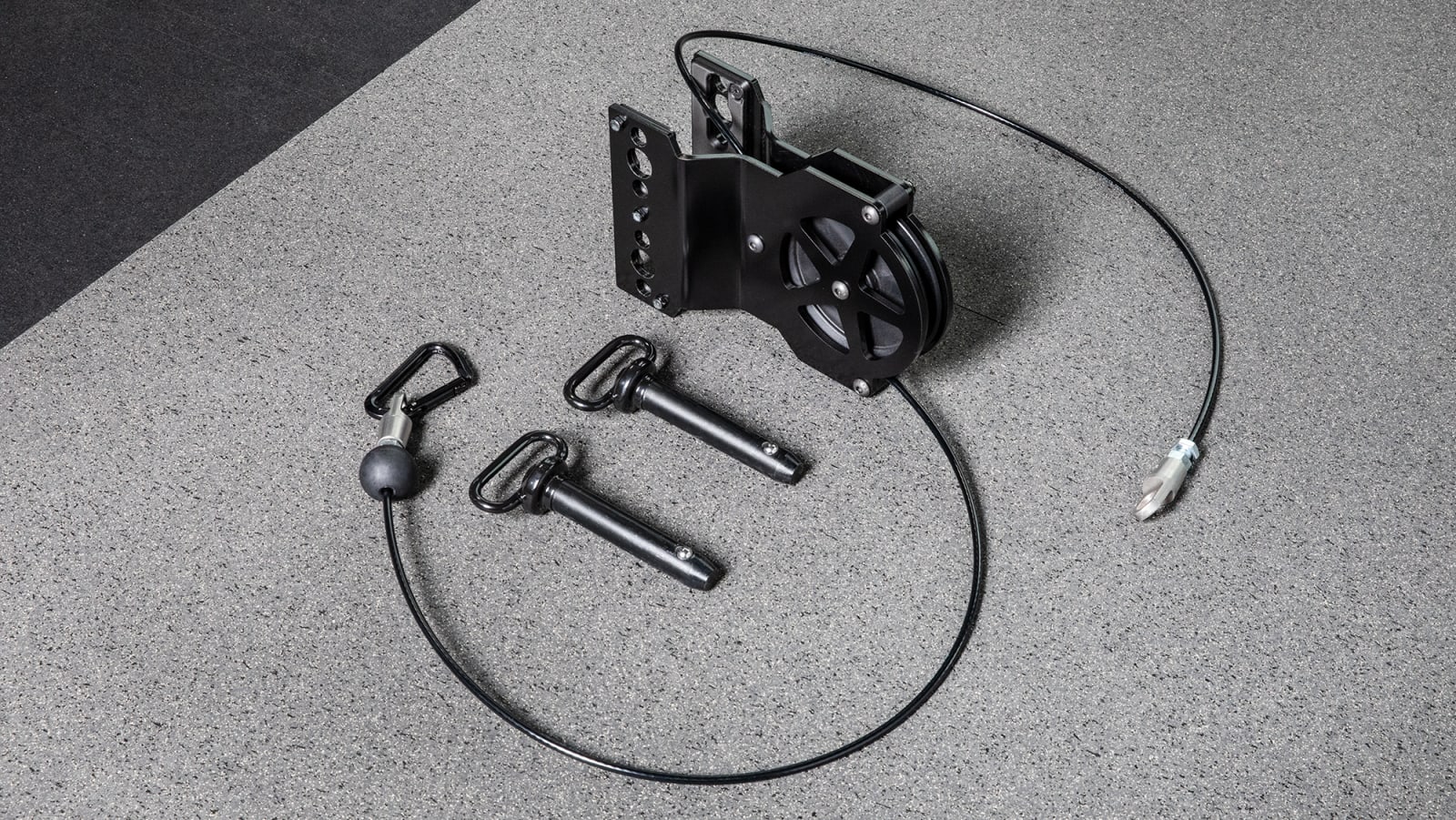 Rogue monster lite pulley hot sale
